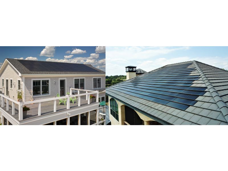 Apollo® II/Apollo Tile II Solar Roofing